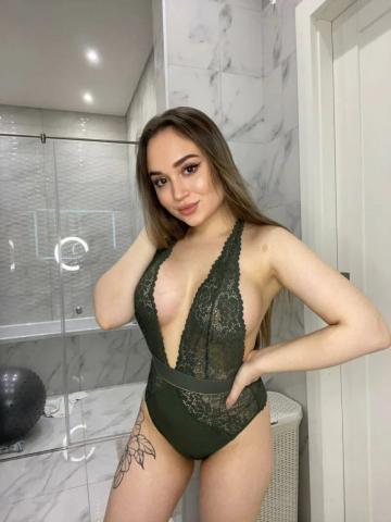 Анкета проститутки Юстина, 23 года